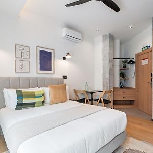 Kamer met een King Size Bed met de Toegang voor Gehandicapten